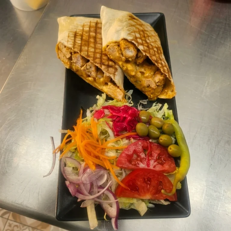 PLATO ALITAS GRILL