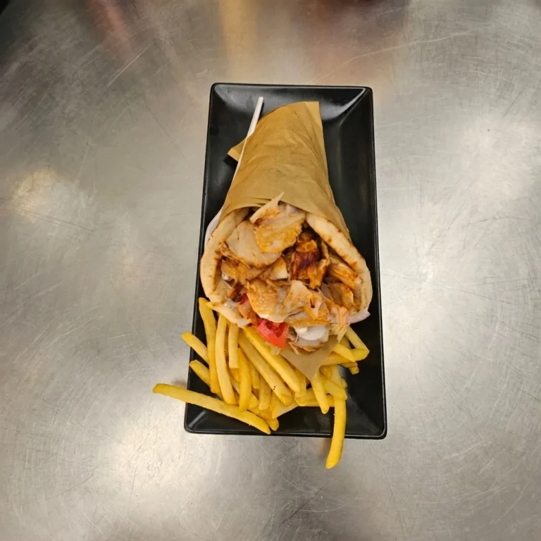 GYRO PITA AUTENTICO