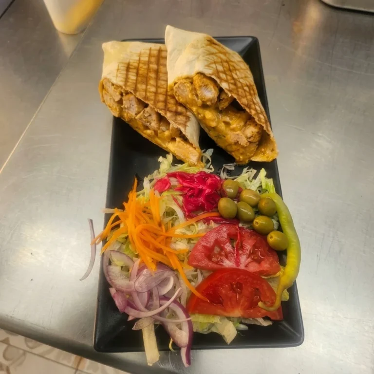 DÖNER KEBAB BO
