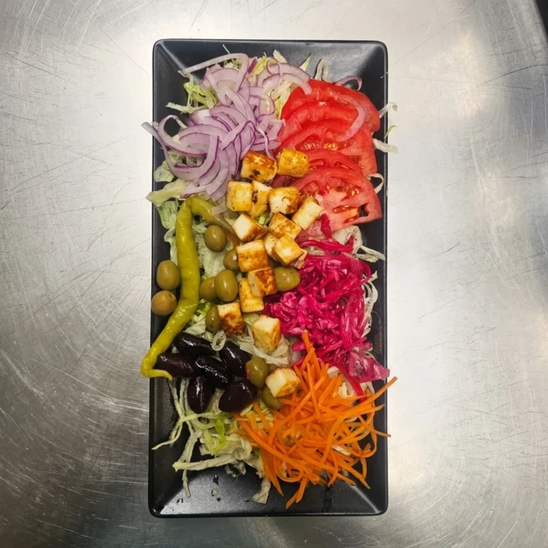 DONER KEBAB BOWL