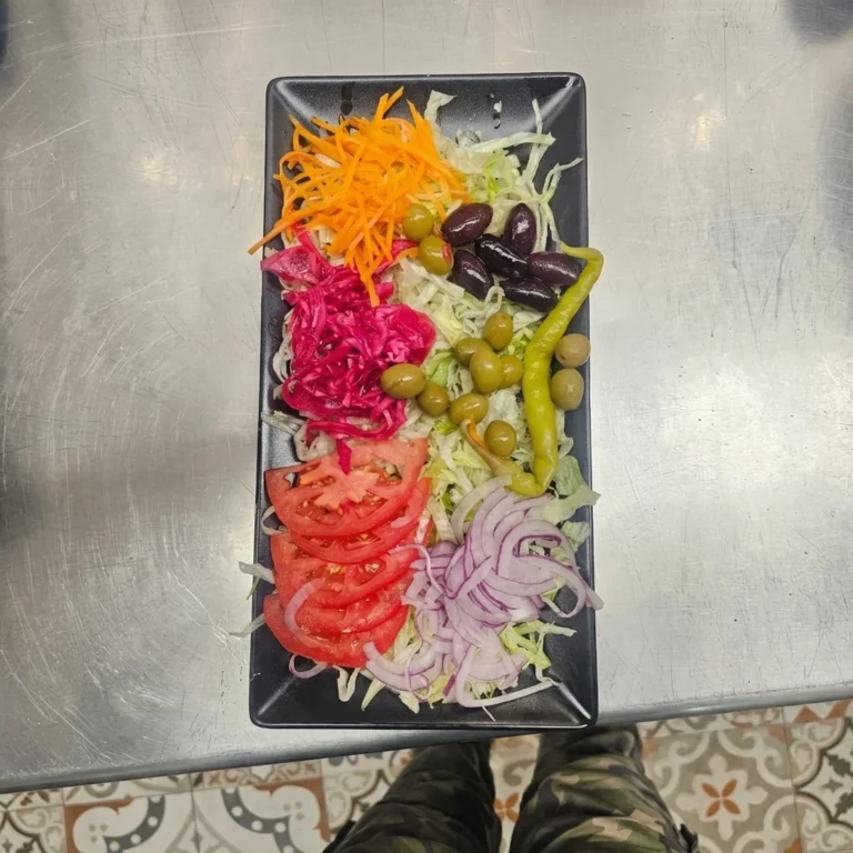 ENSALADA GRIEGA